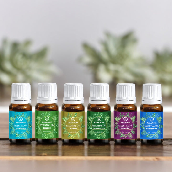 Essential Oil (Pack of 6)