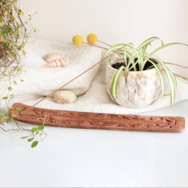 Wooden Ash Catcher