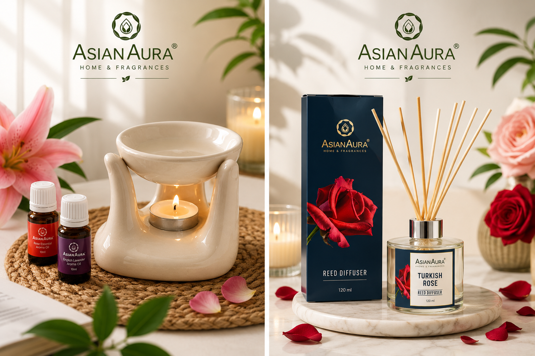 How Aromatherapy Can Transform Your Daily Routine