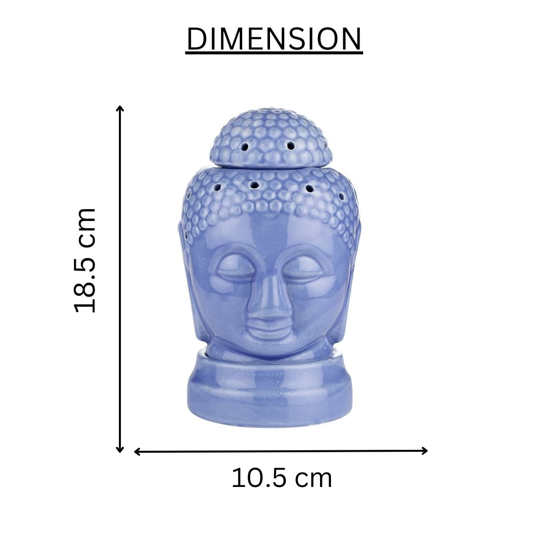 Buddha Electric Diffuser - Purple