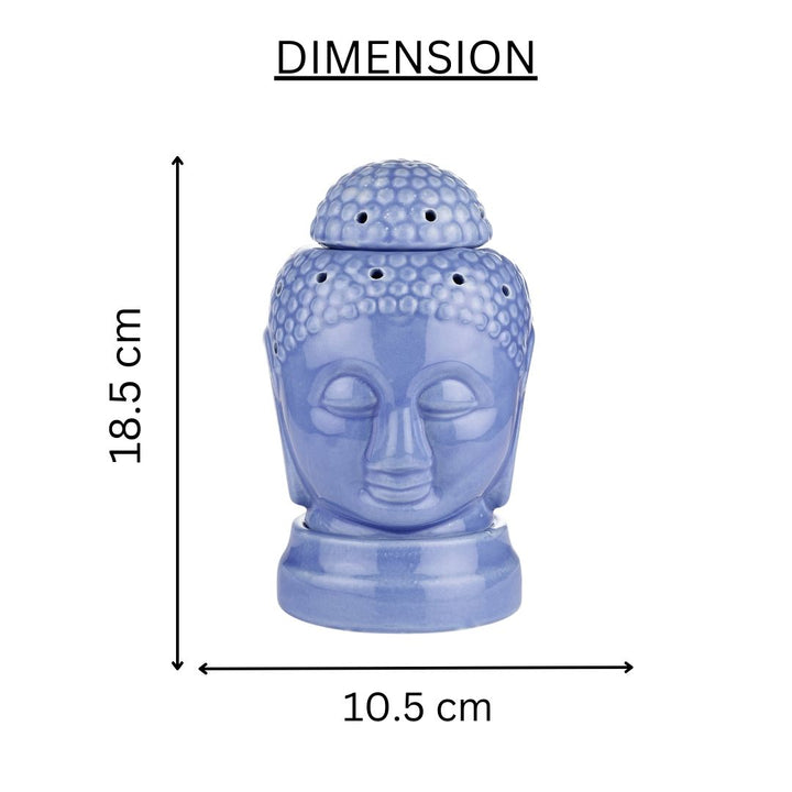 Buddha Electric Diffuser - Purple