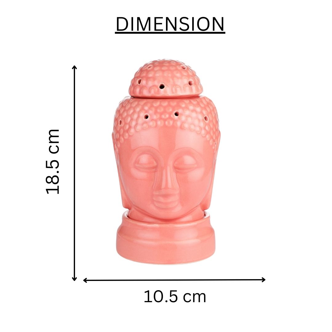 Buddha Electric Diffuser - Peach