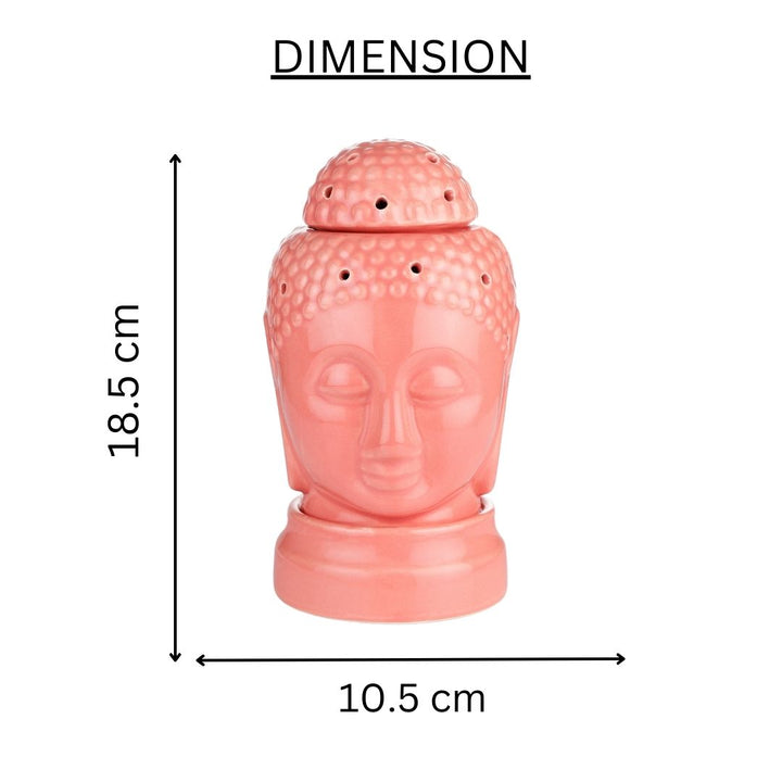 Buddha Electric Diffuser - Peach