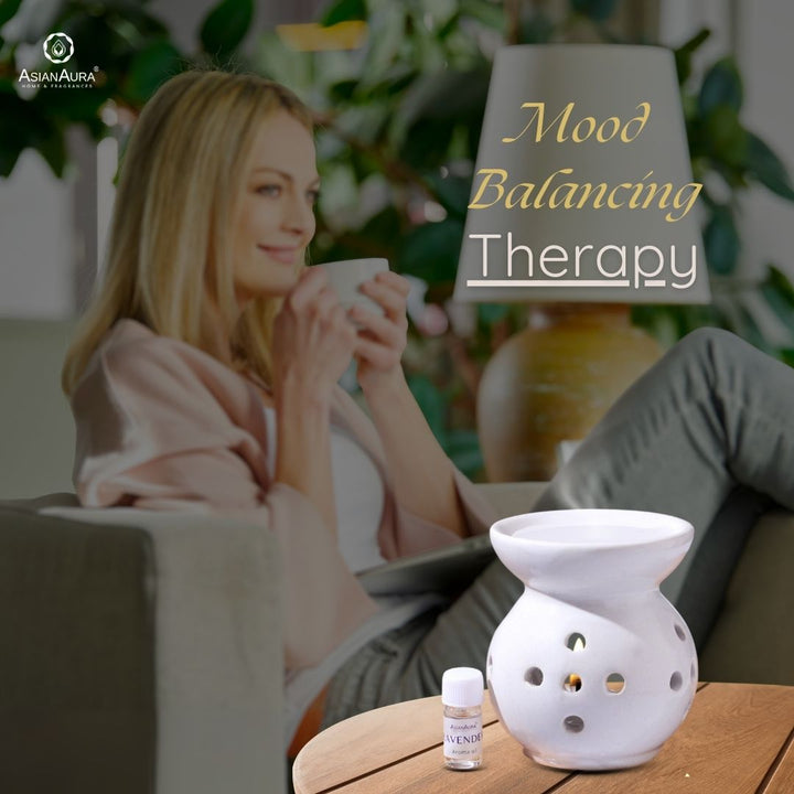 Aroma Diffuser Giftset | Lavender Fragrance