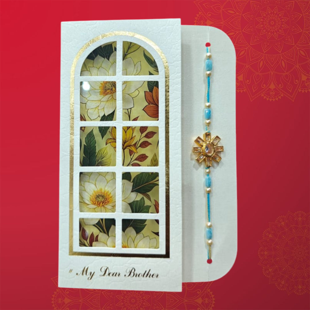Premium Rakhi Hamper
