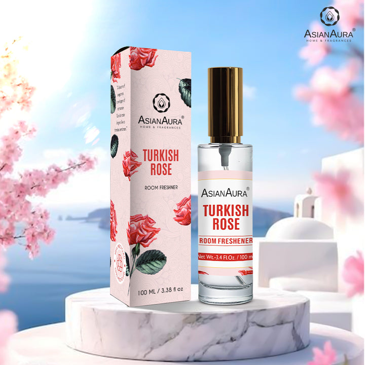 Turkish Rose Room Freshener - 100 ml