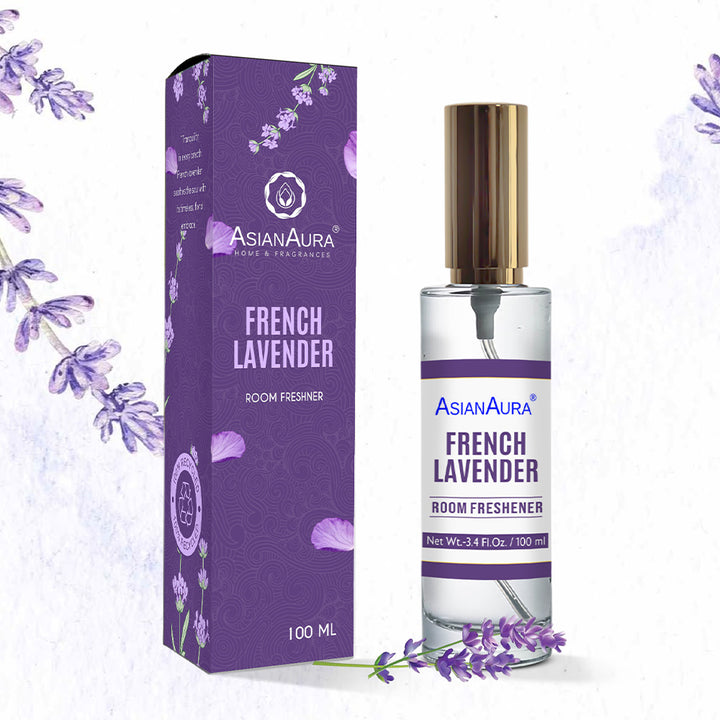 French Lavender Room Freshener - 100 ml