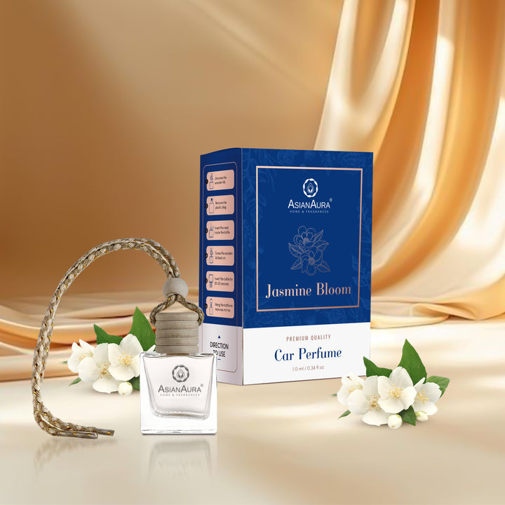Jasmine Bloom Car Pod - 10 ml