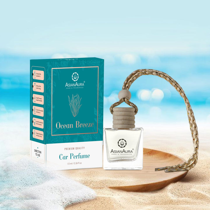 Ocean Breeze Car Pod - 10 ml