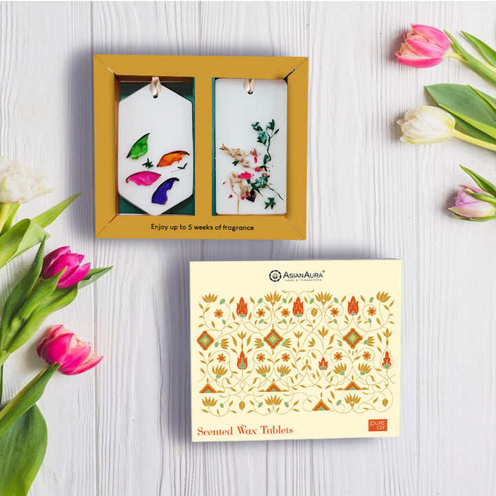 Scented Wax Tablet - Royal Oud