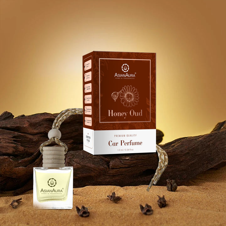 Honey Oud Car Pod - 10 ml