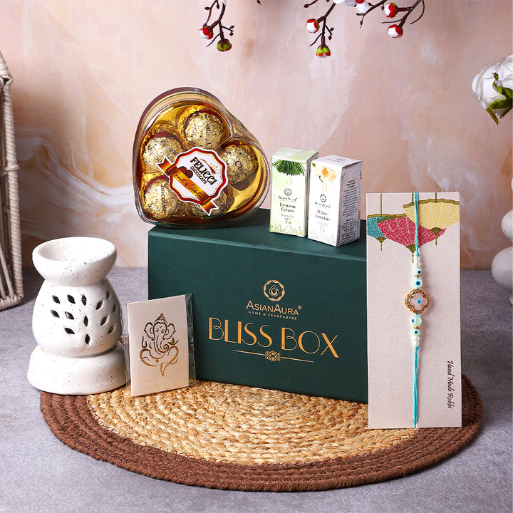 Premium Rakhi Hamper