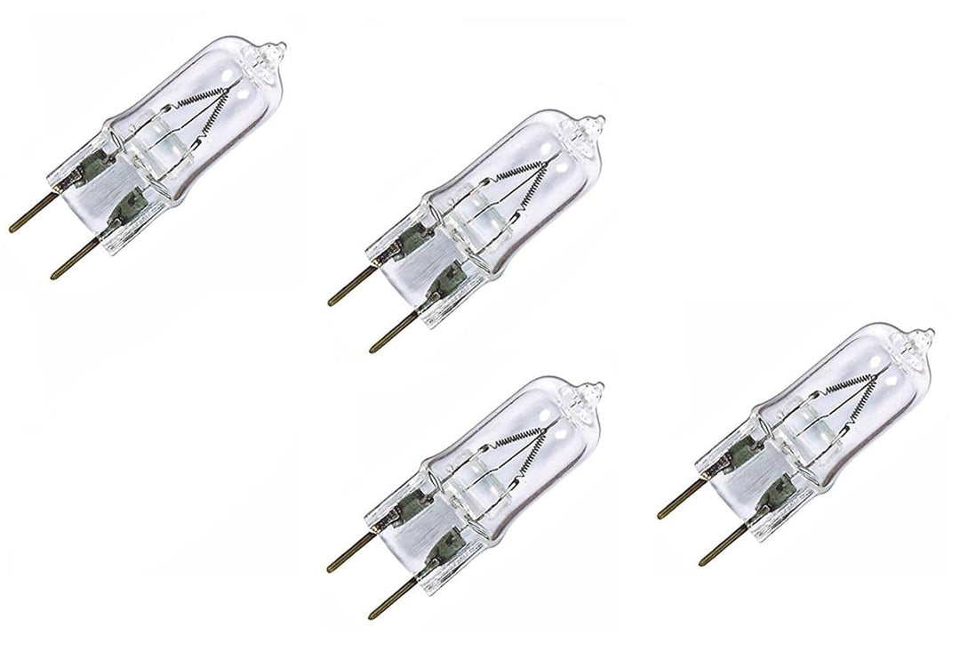 Asianaura Glass Diffuser Halogen Bulbs (Clear), B22, 50 Watts