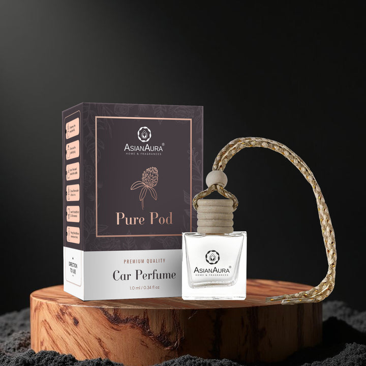 Pure Pod Car Pod - 10 ml