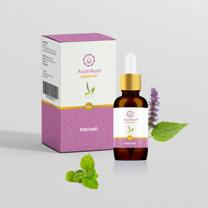 Patchouli Essential Oil (15 ml)