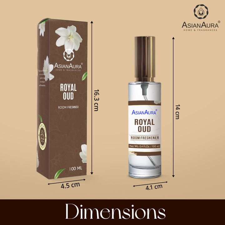 Royal Oud Room Freshener - 100 ml
