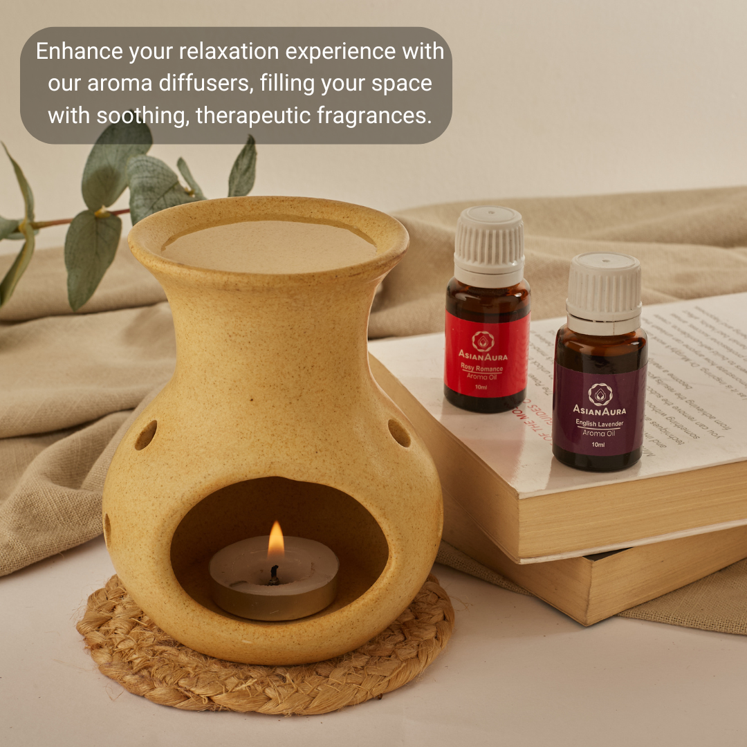 Surahi Candle Diffuser