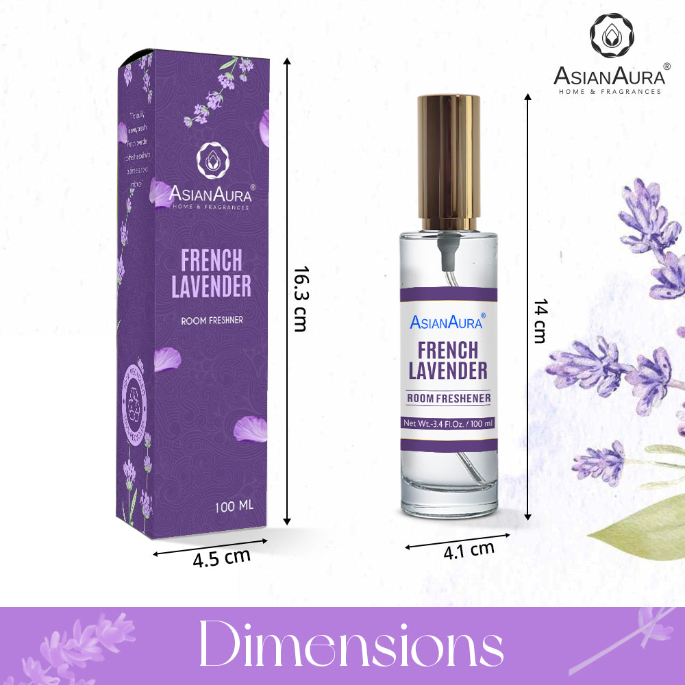 French Lavender Room Freshener - 100 ml
