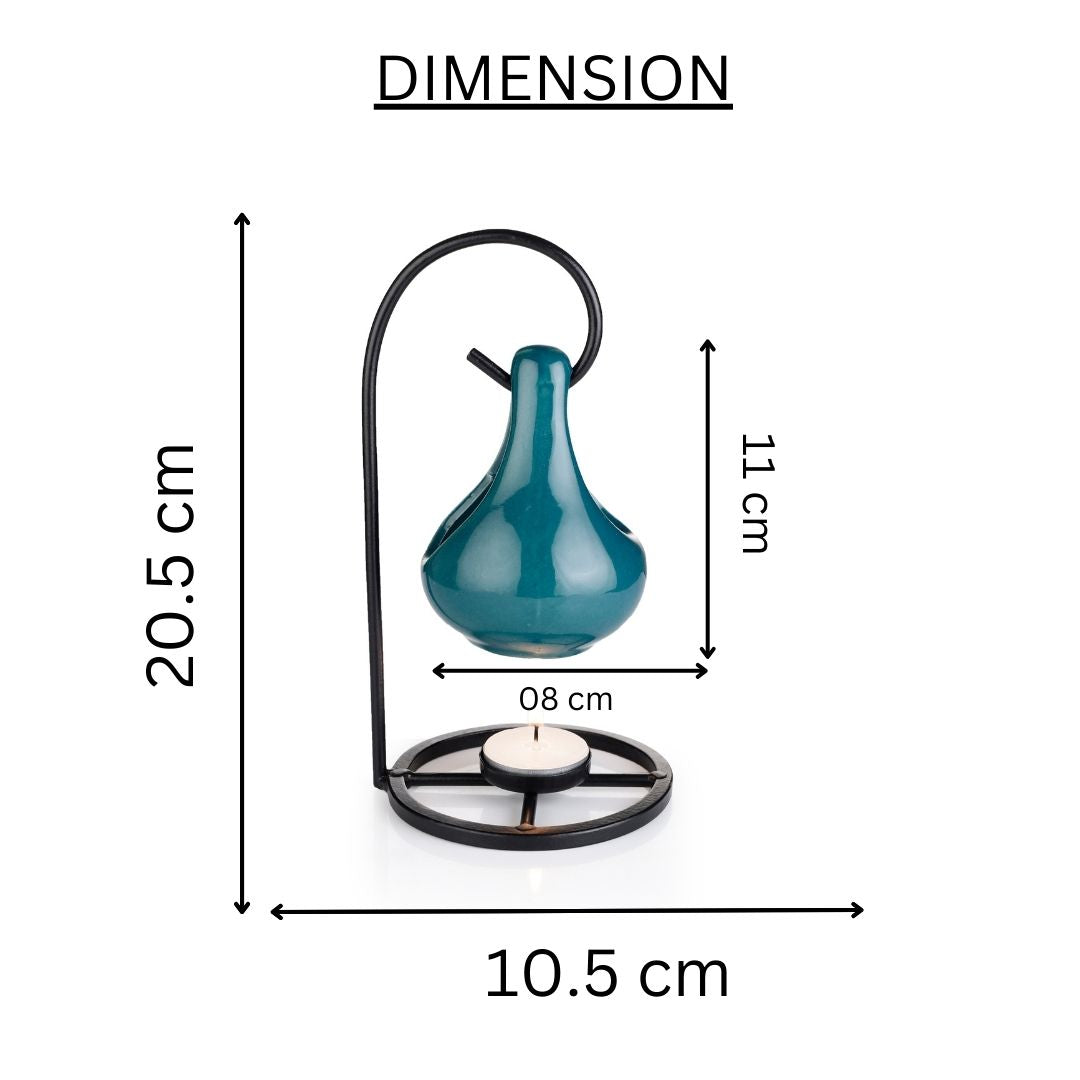 T-Green Hanging Aroma Candle Diffuser