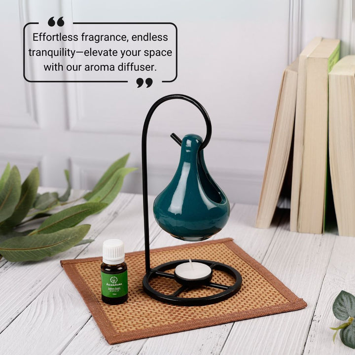 T-Green Hanging Aroma Candle Diffuser