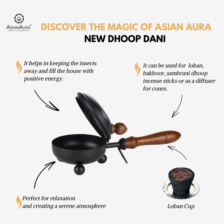 Loban Dhoop Dani