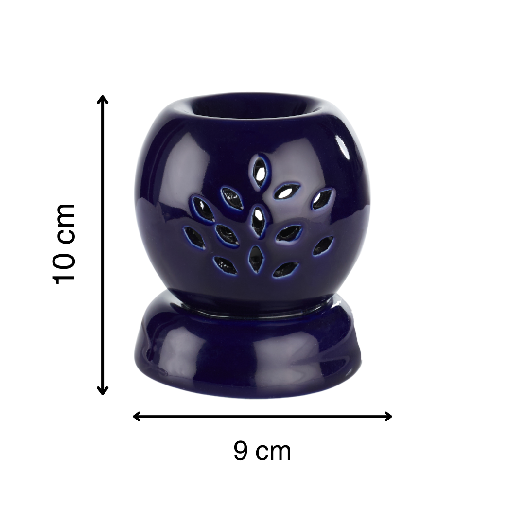 Dark Blue Electric Aroma Diffuser for Home