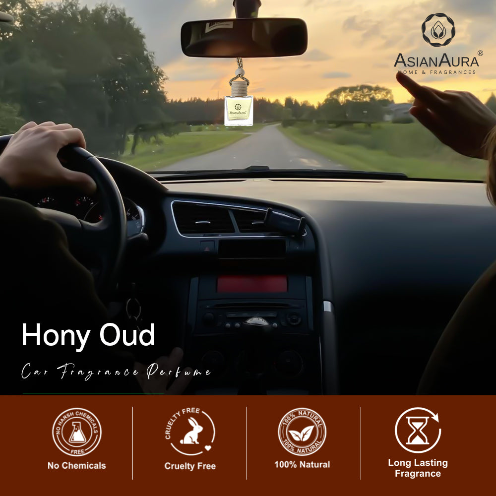 Honey Oud Car Pod - 10 ml