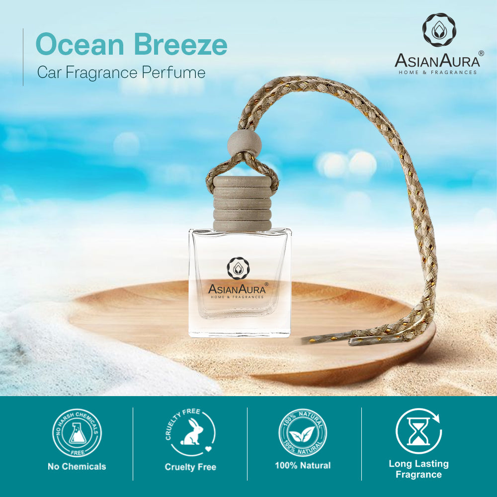 Ocean Breeze Car Pod - 10 ml