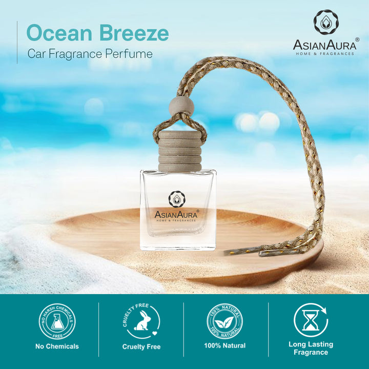 Ocean Breeze Car Pod - 10 ml
