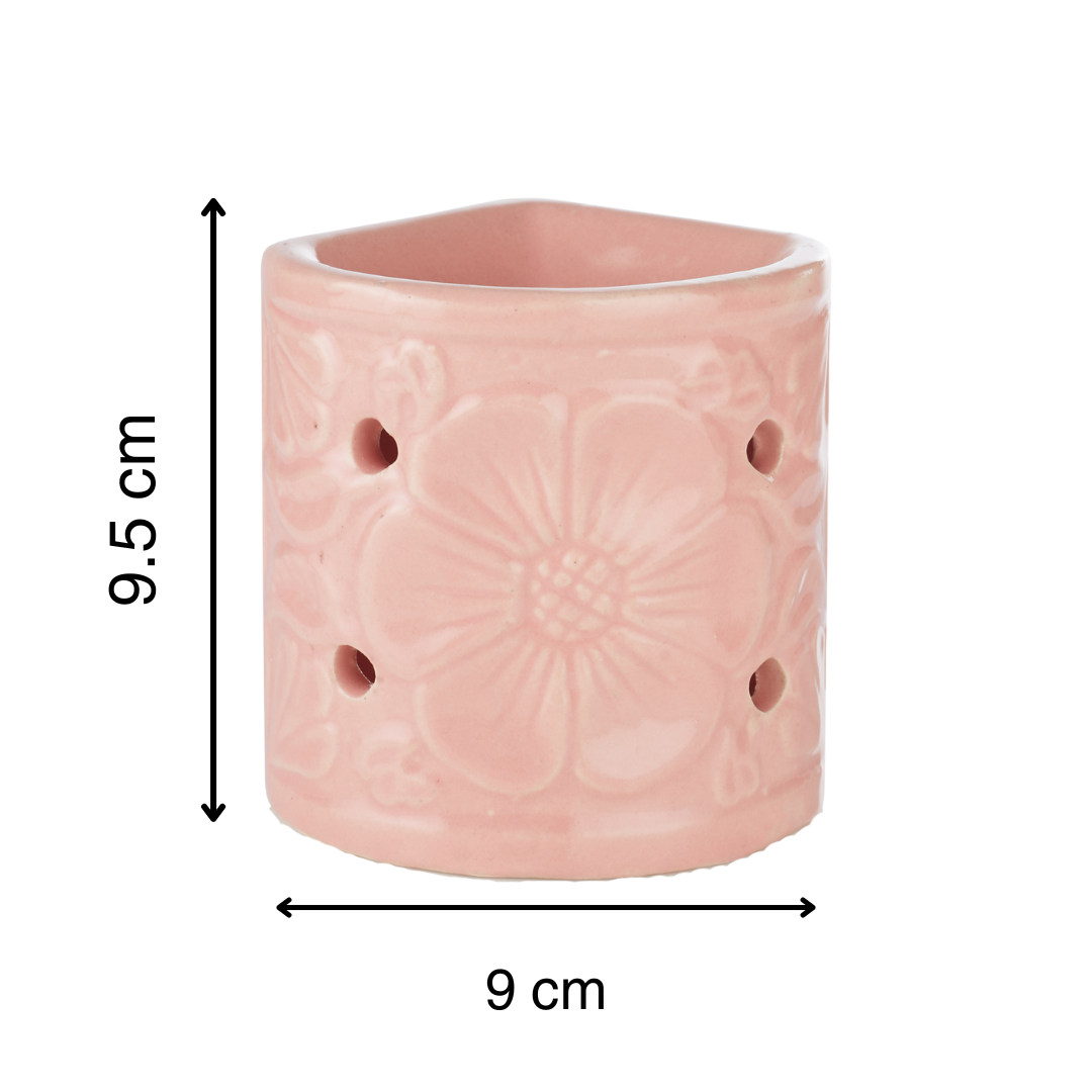 Pink Candle Diffuser