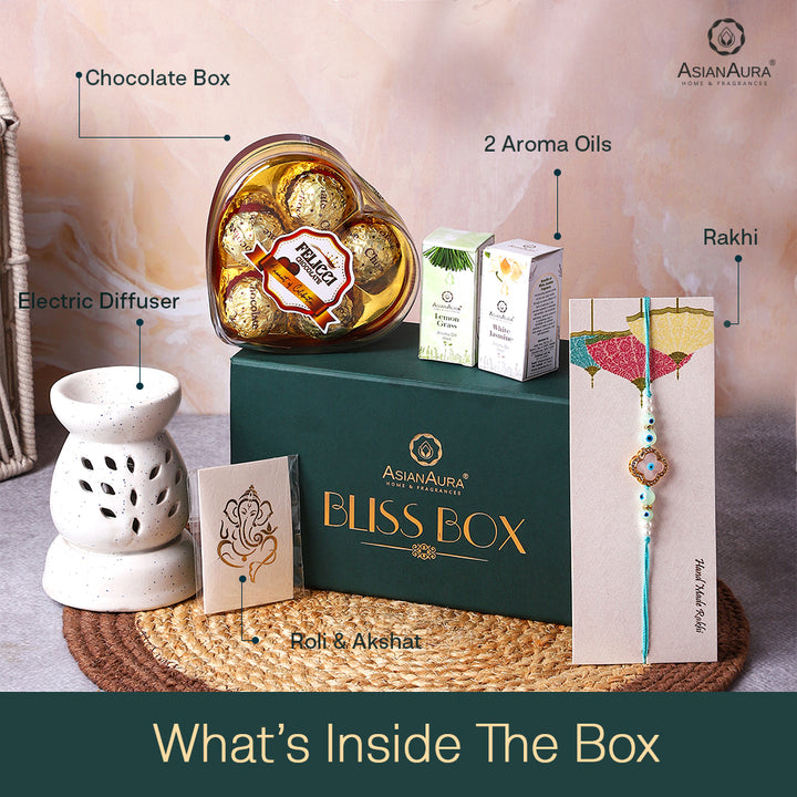 Premium Rakhi Hamper