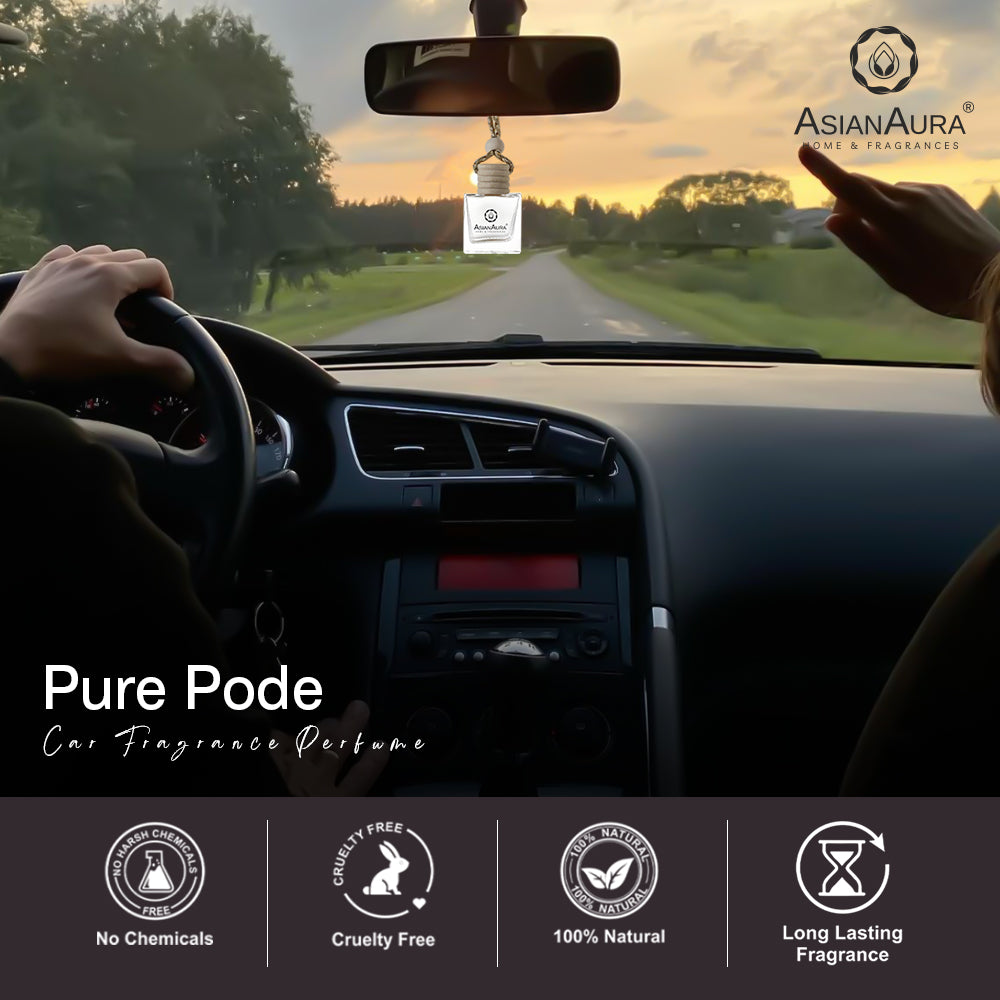 Pure Pod Car Pod - 10 ml