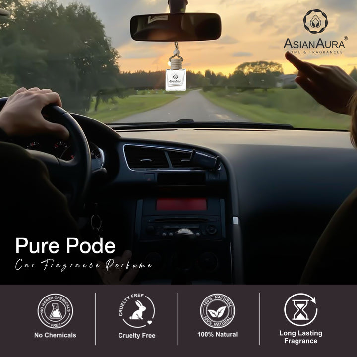 Pure Pod Car Pod - 10 ml