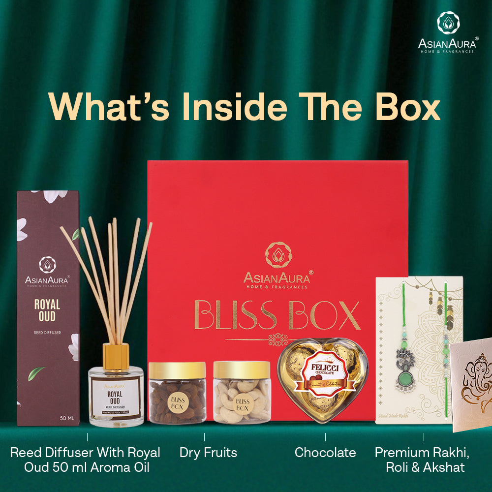 Premium Rakhi Hamper