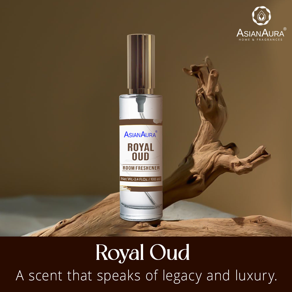 Royal Oud Room Freshener - 100 ml