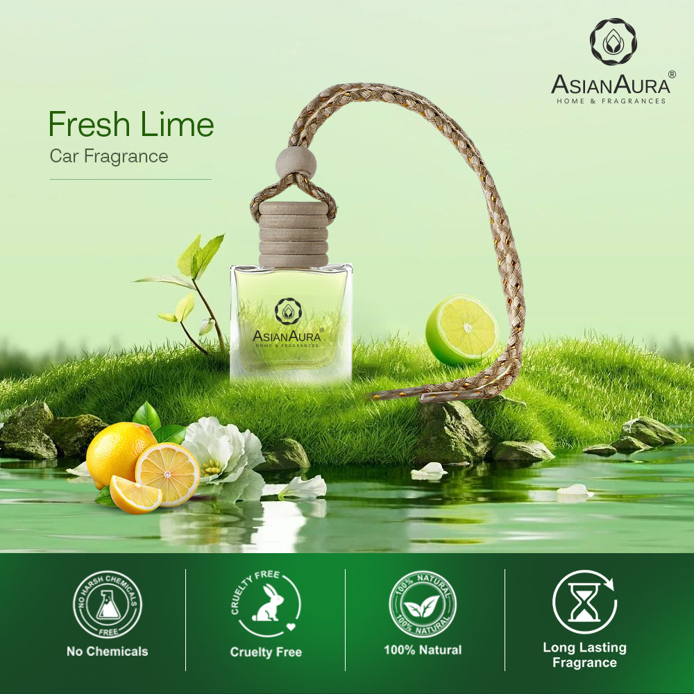Lime Fresh Car Pod - 10 ml