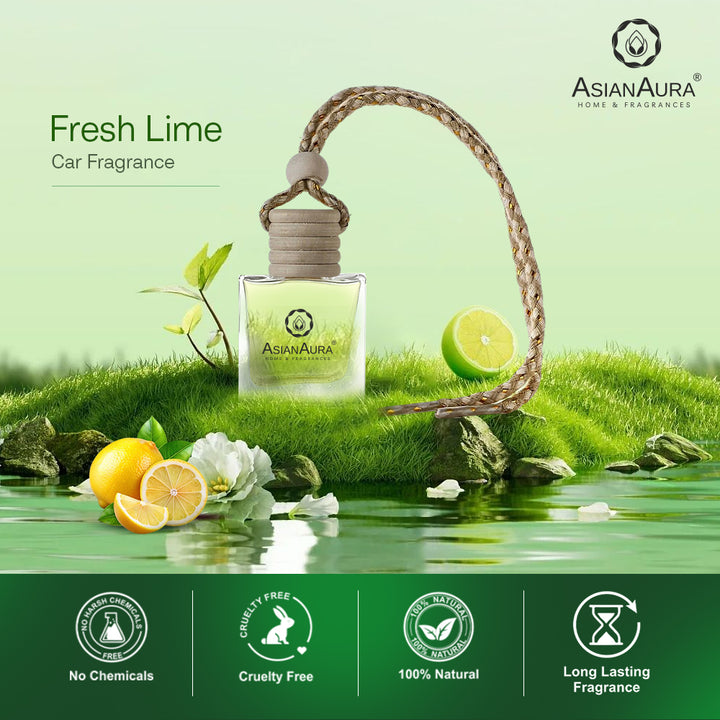 Lime Fresh Car Pod - 10 ml