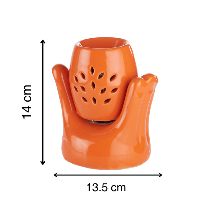 Orange Hand Electric Diffuser