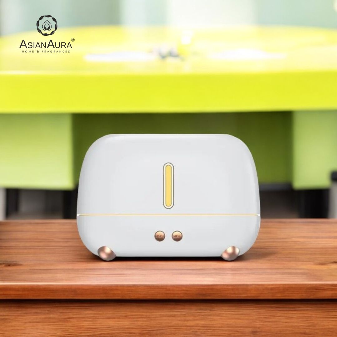 Flame Aroma Humidifier