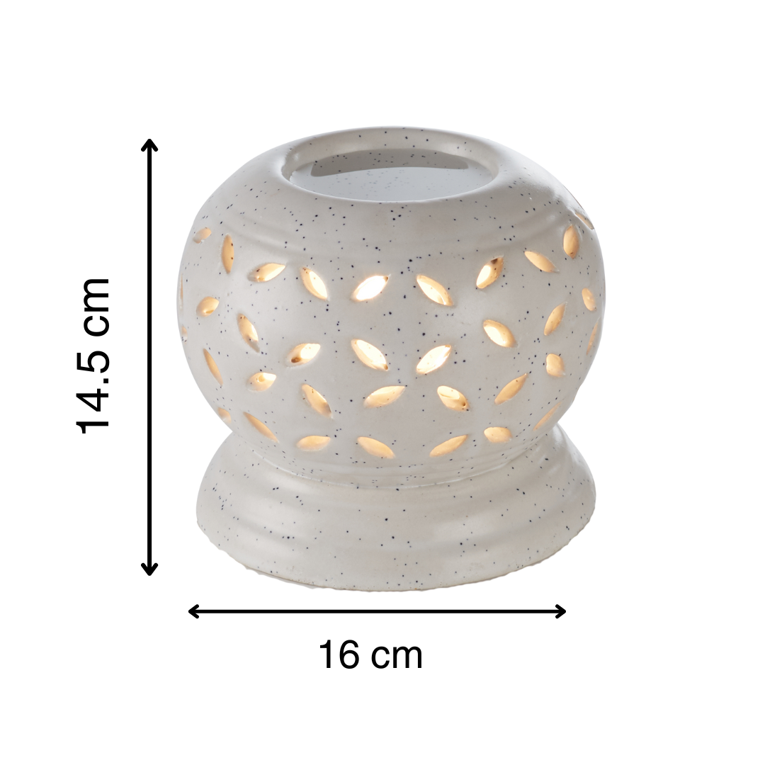 Round Electric Diffuser