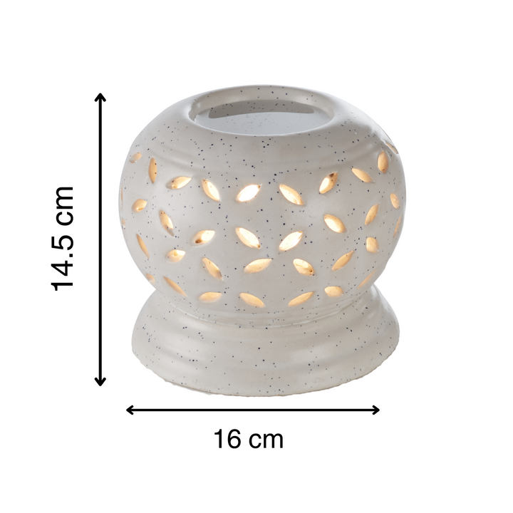 Round Electric Diffuser