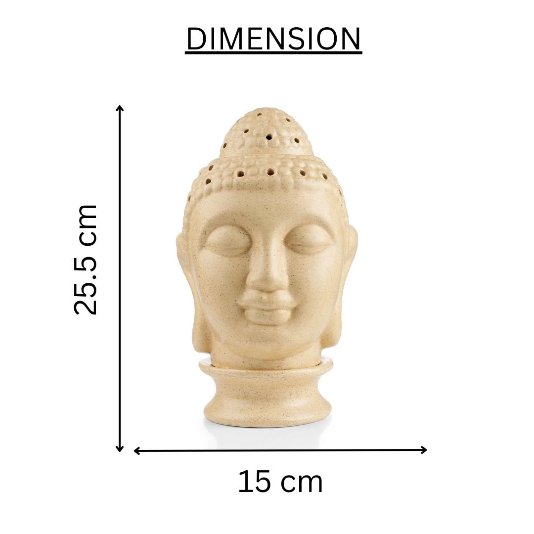 Big Buddha Electric Diffuser - Brown