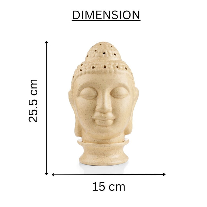 Big Buddha Electric Diffuser - Brown