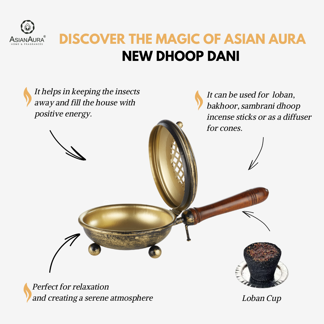 Loban Dhoop Dani