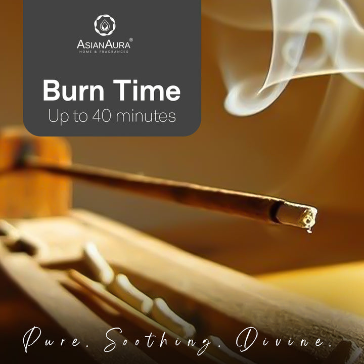 Premium Incense Sticks - White Blossom (60N)