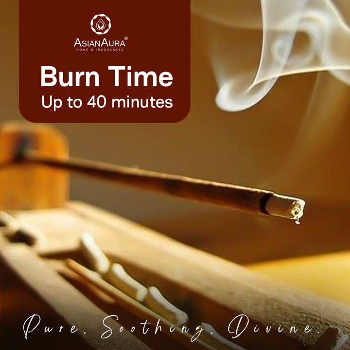 Premium Incense Sticks - Indian Guggal (60N)