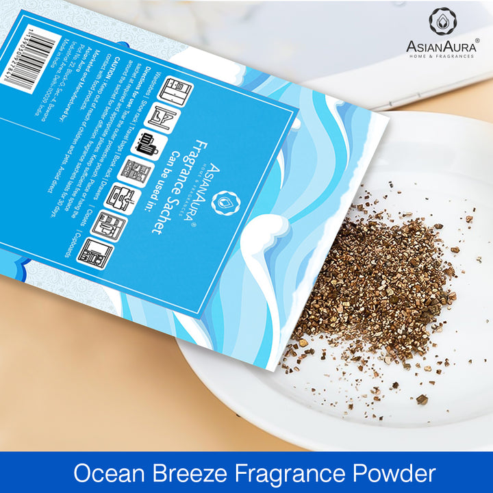 Ocean Breeze Fragrance Sachet - 15g