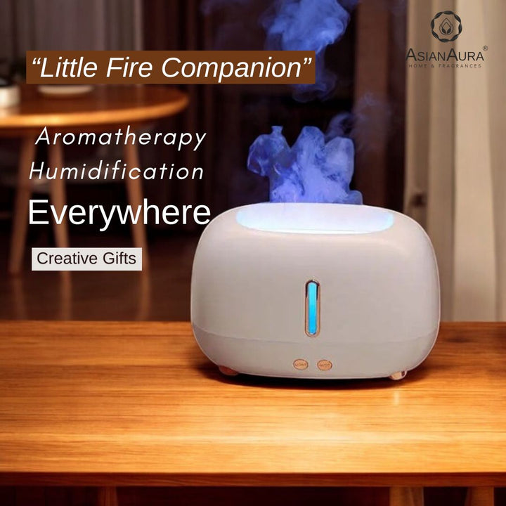 Flame Aroma Humidifier
