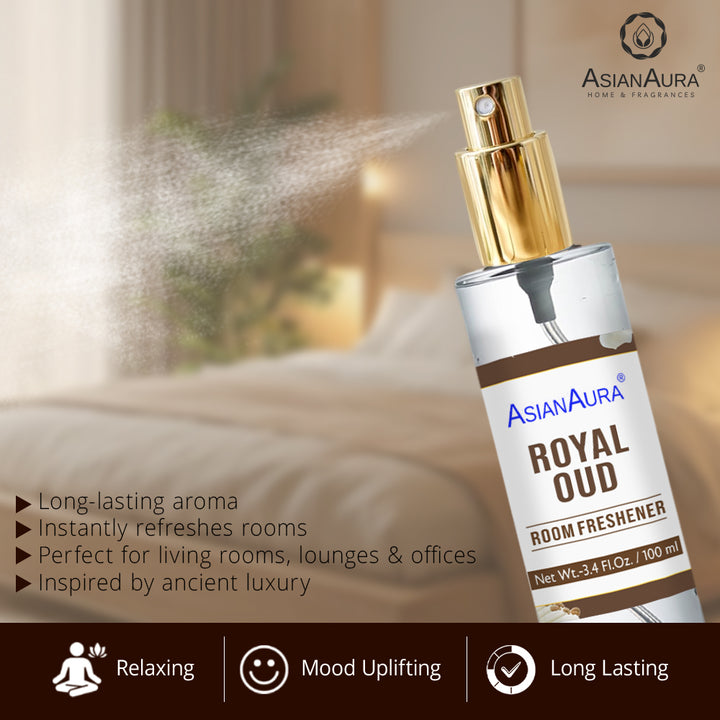 Royal Oud Room Freshener - 100 ml