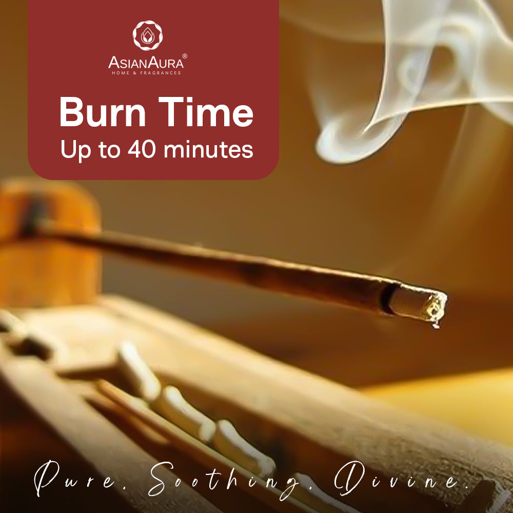 Premium Incense Sticks - Natural Loban (60N)